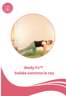 Body Fx™️ - Solide comme le roc